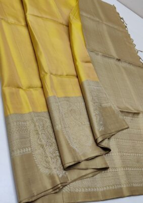 Pure Kanchipuram Soft Silk Sarees (4)