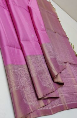 Pure Kanchipuram Soft Silk Sarees (6)