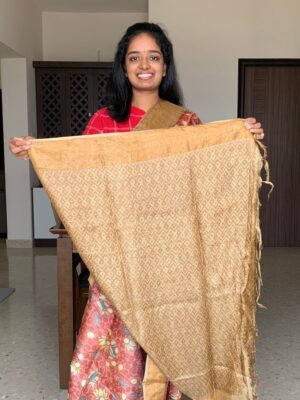 Pure Tussar Silk Collection (1)
