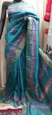 Pure Tussar Silk Collection (14)
