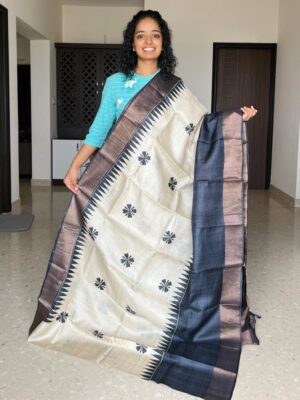 Pure Tussar Silk Collection (16)