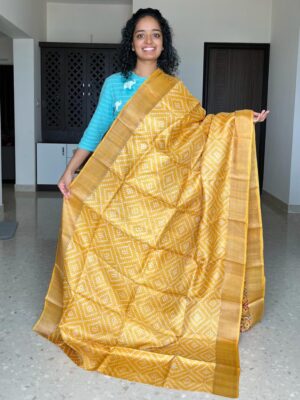 Pure Tussar Silk Collection (19)