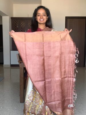 Pure Tussar Silk Collection (2)