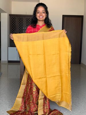 Pure Tussar Silk Collection (21)