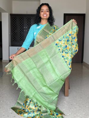 Pure Tussar Silk Collection (22)