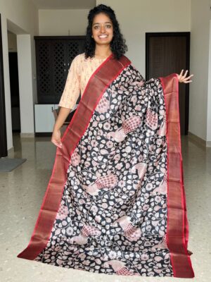 Pure Tussar Silk Collection (23)