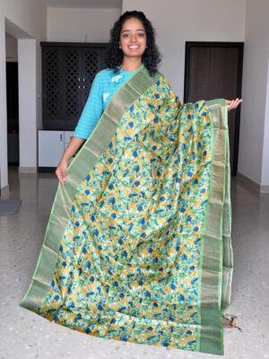 Pure Tussar Silk Collection (24)