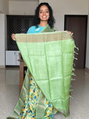 Pure Tussar Silk Collection (25)