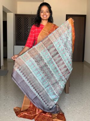 Pure Tussar Silk Collection (27)