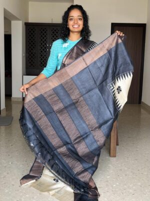 Pure Tussar Silk Collection (29)