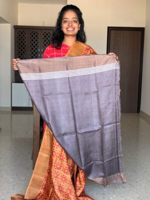 Pure Tussar Silk Collection (29)