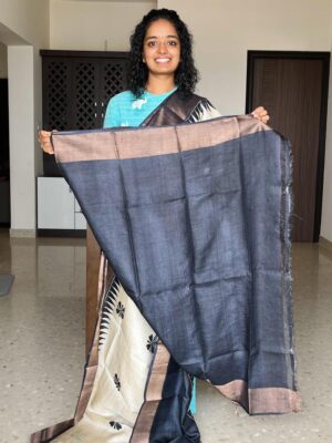 Pure Tussar Silk Collection (30)