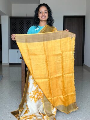 Pure Tussar Silk Collection (31)