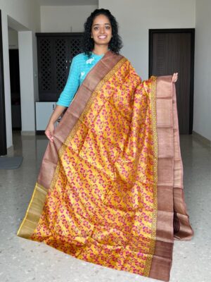 Pure Tussar Silk Collection (33)