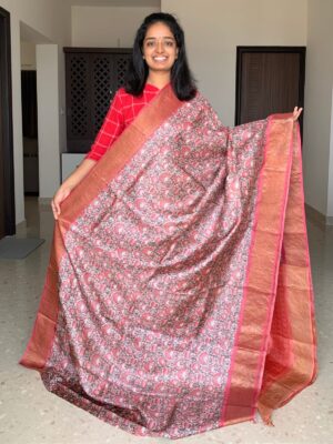 Pure Tussar Silk Collection (33)