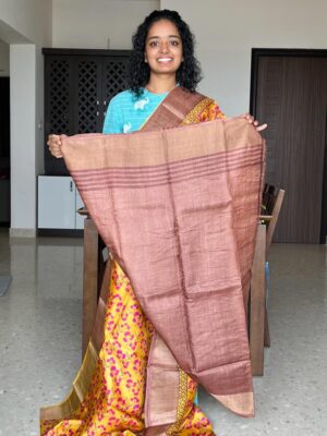 Pure Tussar Silk Collection (34)