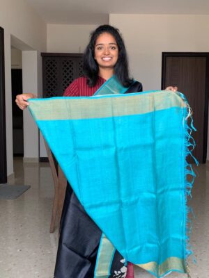 Pure Tussar Silk Collection (35)