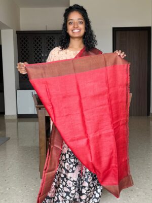 Pure Tussar Silk Collection (6)