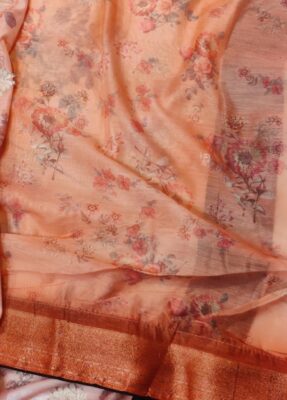 Munga Silk Digital Printed Sarees (14)