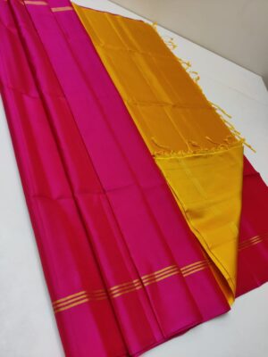 Pure Handloom Soft Silk Sarees (1)