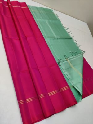 Pure Handloom Soft Silk Sarees (2)
