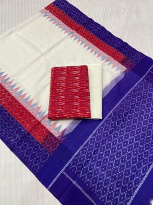 Pure Ikkath Cotton Dress Materials (15)