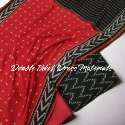 Pure Ikkath Cotton Dress Materials (32)