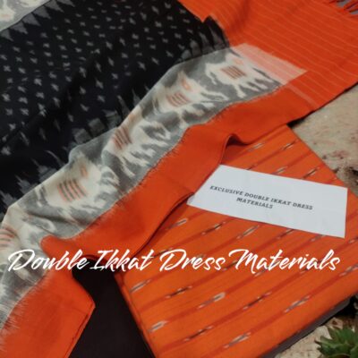 Pure Ikkath Cotton Dress Materials (34)