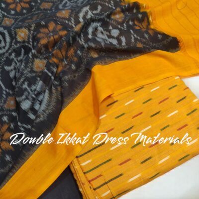 Pure Ikkath Cotton Dress Materials (37)