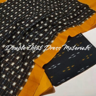 Pure Ikkath Cotton Dress Materials (39)
