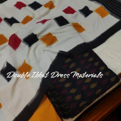 Pure Ikkath Cotton Dress Materials (42)