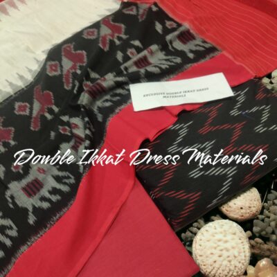 Pure Ikkath Cotton Dress Materials (45)