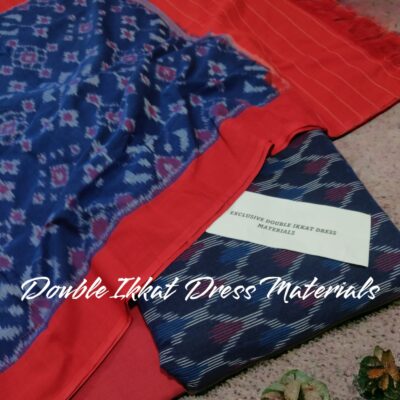 Pure Ikkath Cotton Dress Materials (48)