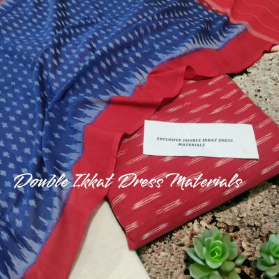 Pure Ikkath Cotton Dress Materials (49)
