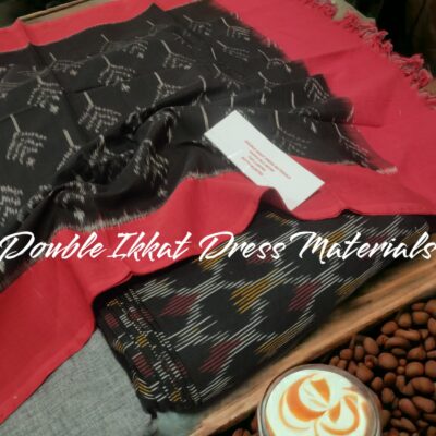 Pure Ikkath Cotton Dress Materials (50)