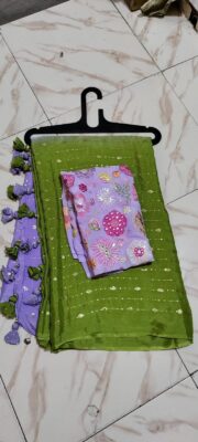 Pure Sequence Chinnon Sarees Online (10)