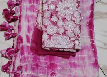 Pure Sequence Chinnon Sarees Online (22)