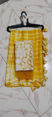 Pure Sequence Chinnon Sarees Online (3)