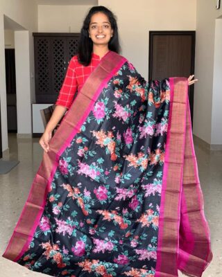 Pure Tussar Silk Sarees With Price (17)