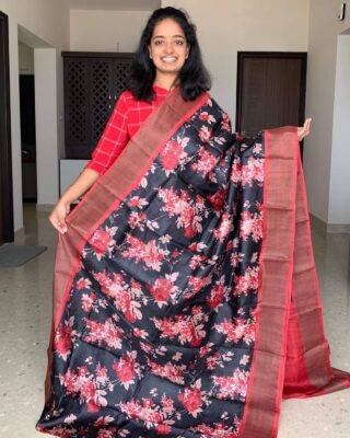 Pure Tussar Silk Sarees With Price (20)