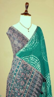 SEmi Silk Linen Sarees (10)