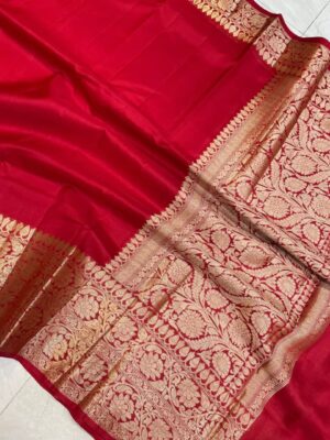 Handloom Semi Warm Silk Sarees (13)