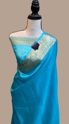 Handloom Semi Warm Silk Sarees (4)