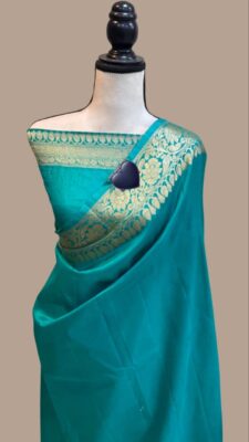 Handloom Semi Warm Silk Sarees (6)