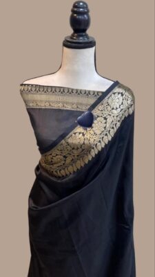 Handloom Semi Warm Silk Sarees (9)