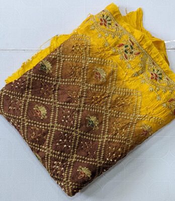 Modal Silk Bandini Sarees (10)
