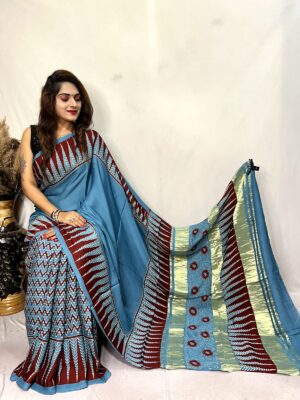 Modal Silk Sarees Collections (11)