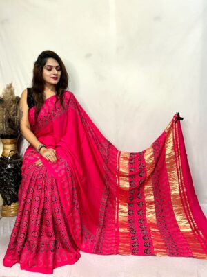 Modal Silk Sarees Collections (2)