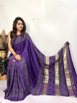 Modal Silk Sarees Collections (7)