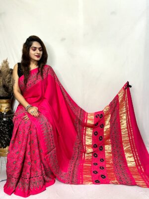 Modal Silk Sarees Collections (9)